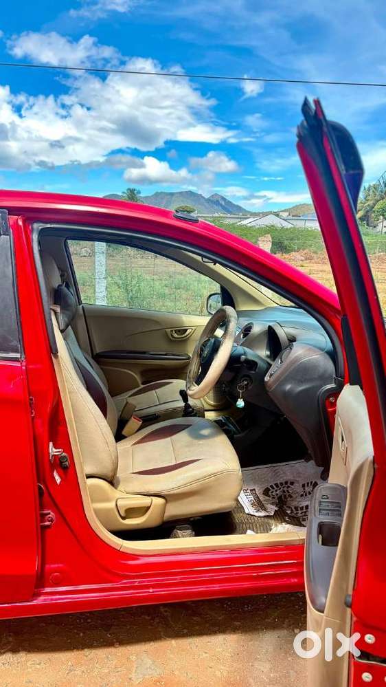 Honda Brio S Mt, 2012, Petrol