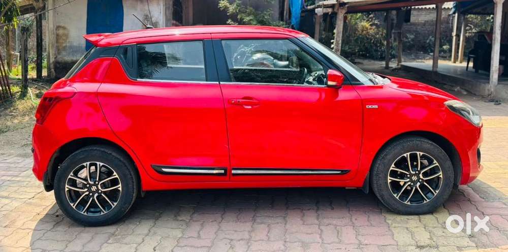 Swift Zdi Plus Amt Diesel (automatic)