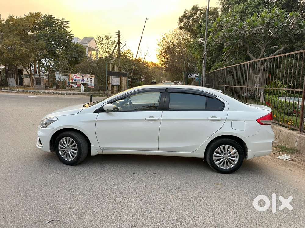 Maruti Suzuki Ciaz 2024 Petrol Manual 29500 Km Driven