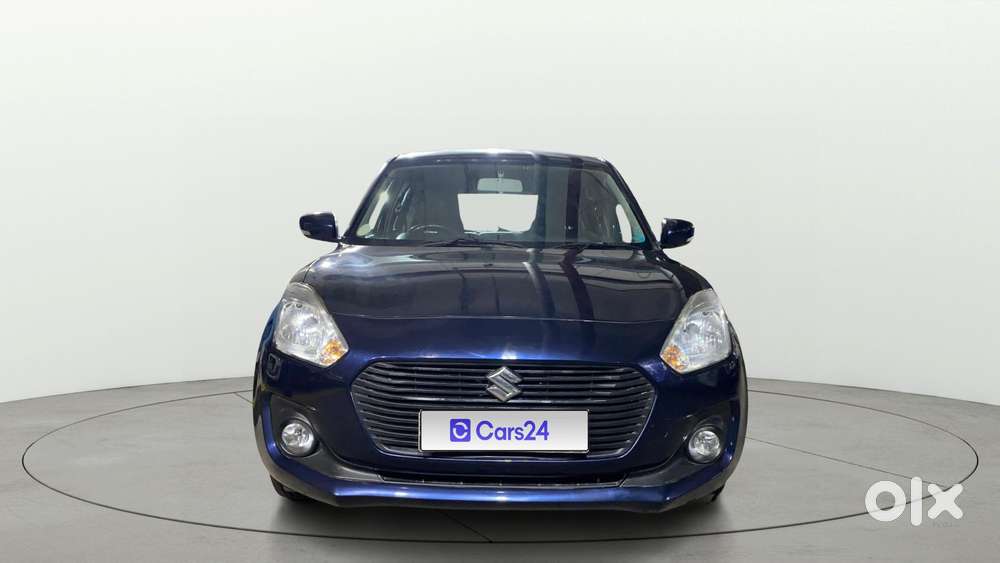 Maruti Suzuki Swift Zxi, 2018, Petrol