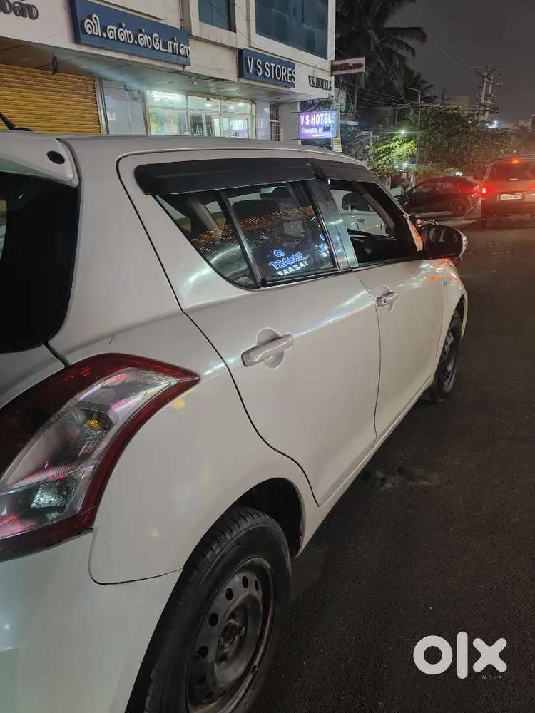 Maruti Suzuki Swift 2013 Diesel 115000 Km Driven