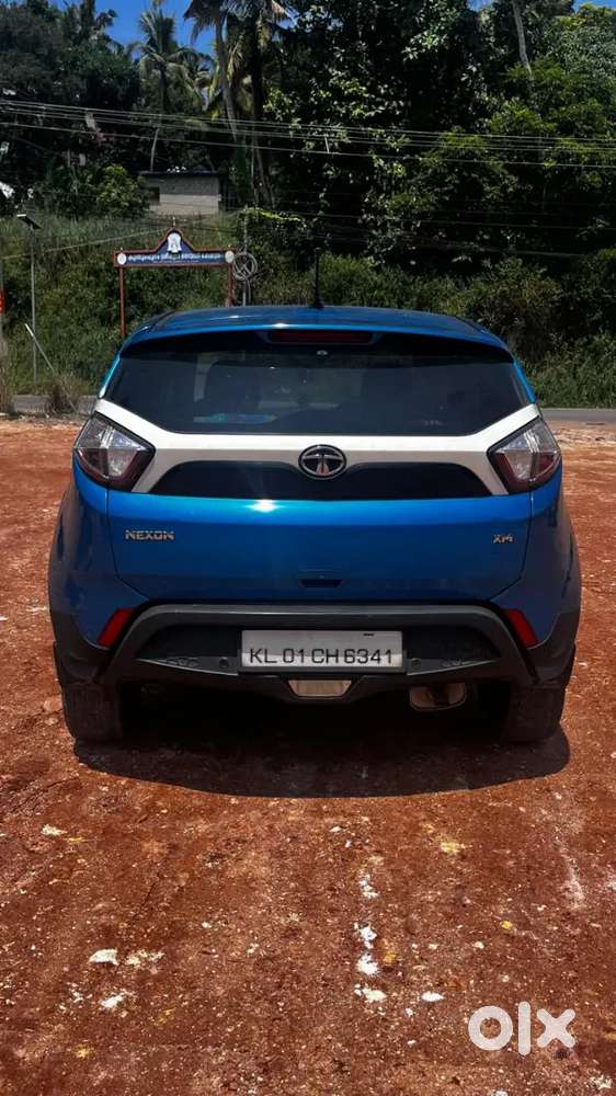 Tata Nexon 1.5 2018 Drive