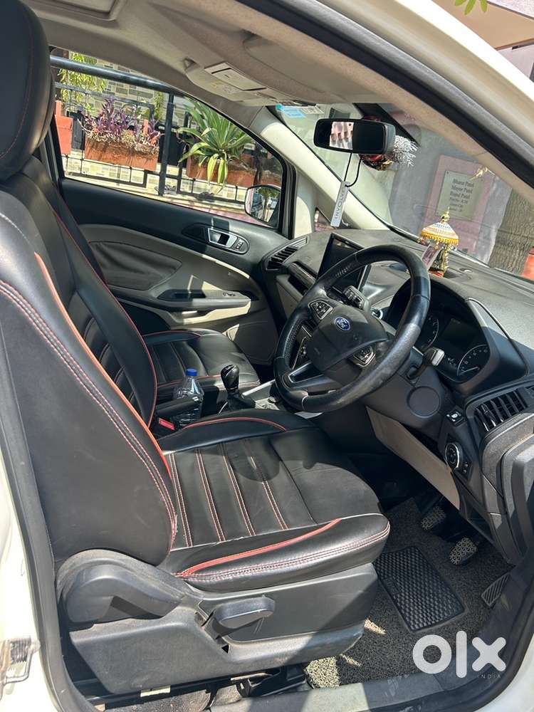 Ford Ecosport 2020 Petrol 1.5 Titanium Plus (mt)