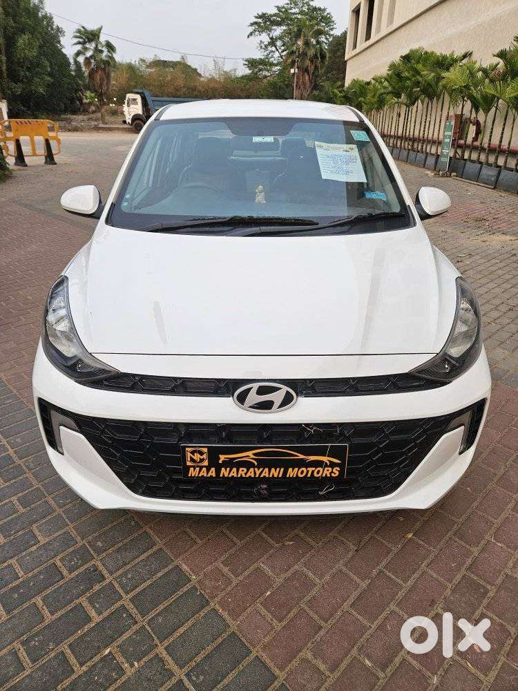 Hyundai Aura S Manual, 2023, Petrol