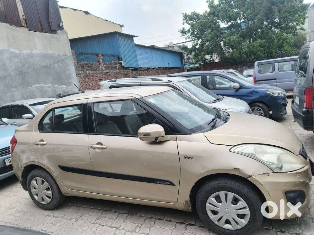 Maruti Suzuki Swift Dzire Vxi(o) Mt, 2012, Petrol