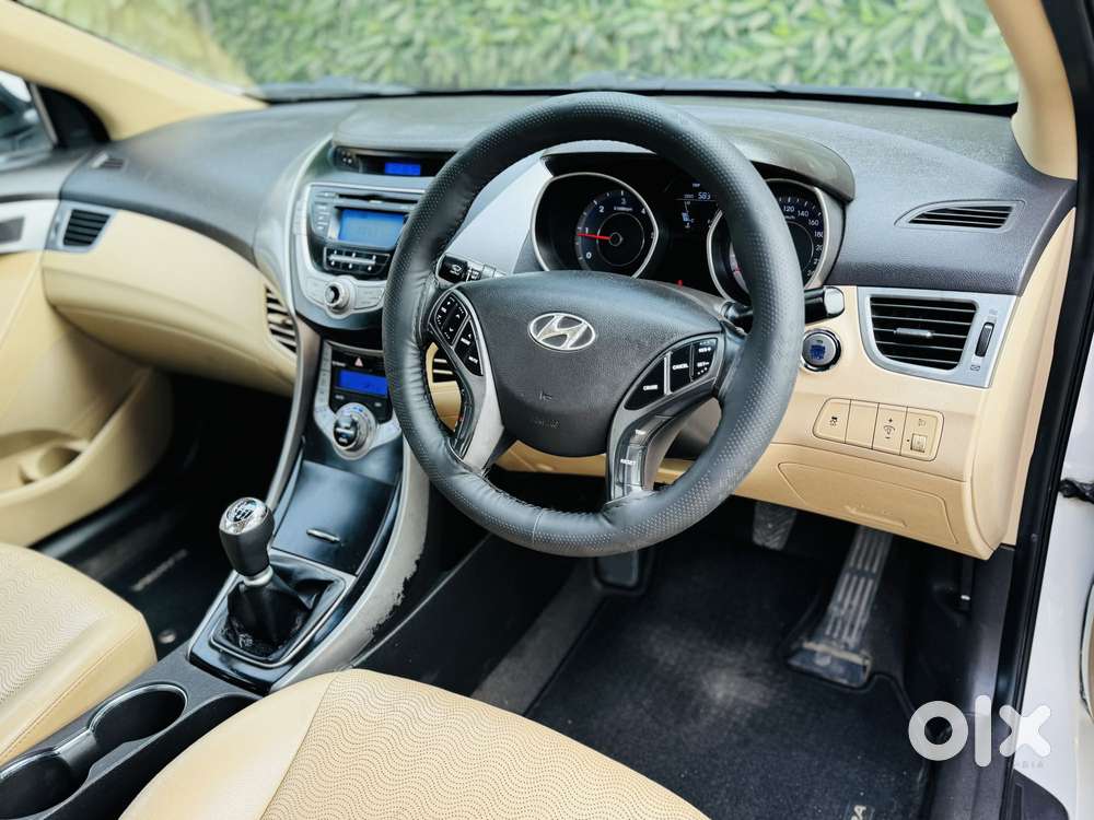 Hyundai Elantra 1.6 S, 2014, Diesel