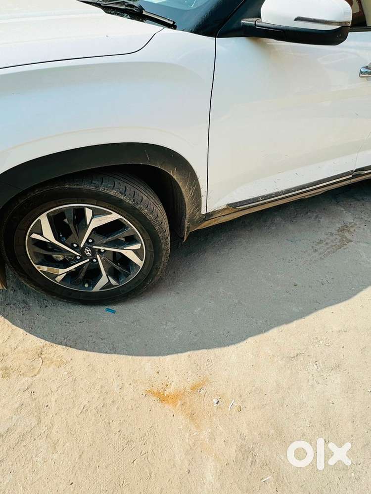 Hyundai Creta 2022 Diesel Well Maintained