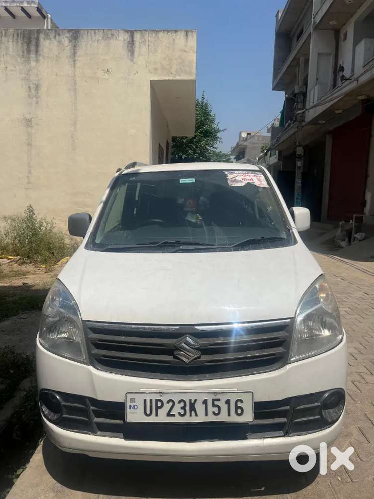 Maruti Suzuki Wagon R Flex Fuel 2012