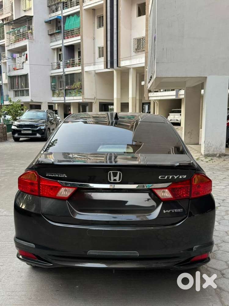 Honda City 2017 Petrol Well Maintained