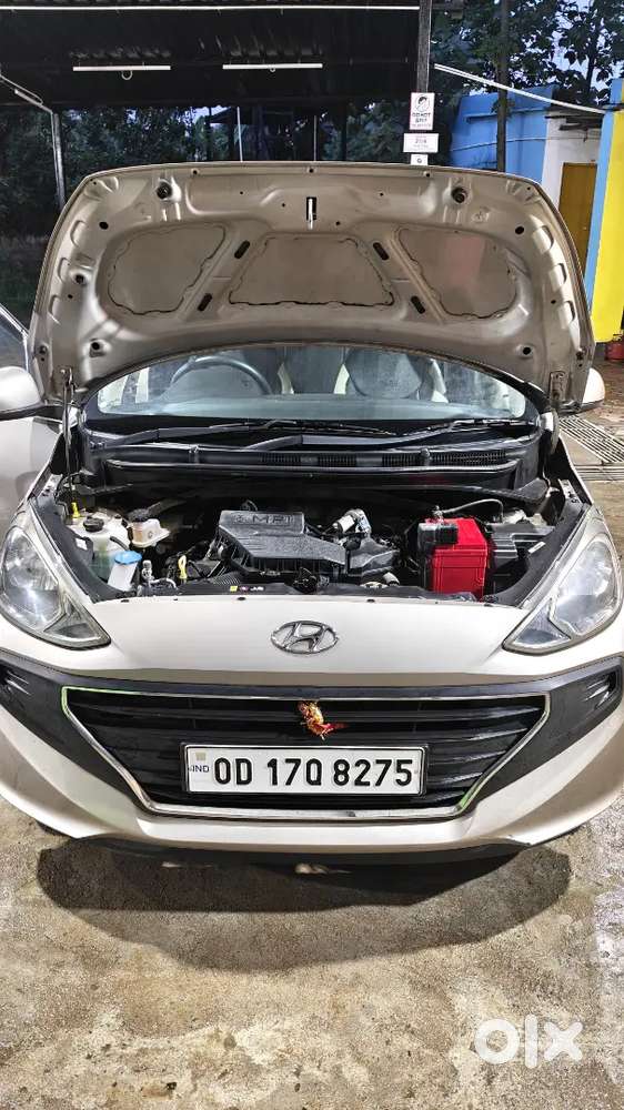 Hyundai Santro Magna 2019 Model