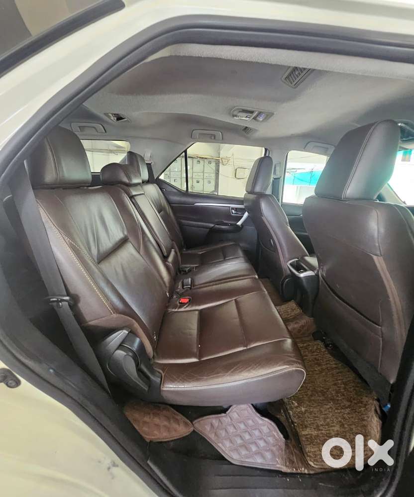 Toyota Fortuner 3.0 4x4 Automatic, 2017, Diesel