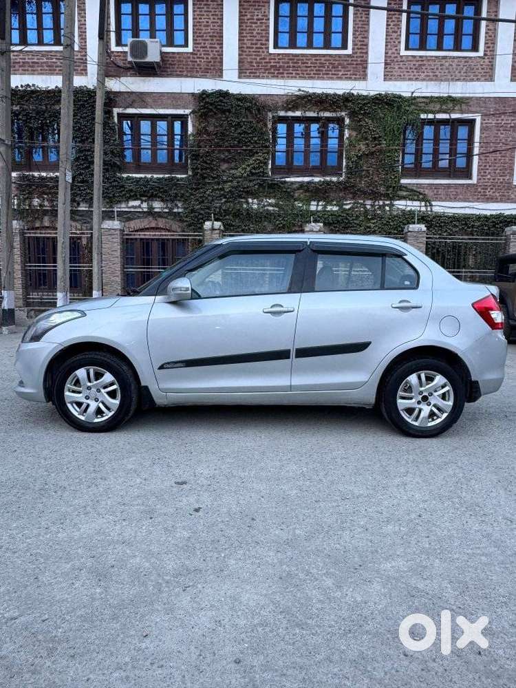 Maruti Suzuki Dzire Zdi, 2013, Diesel