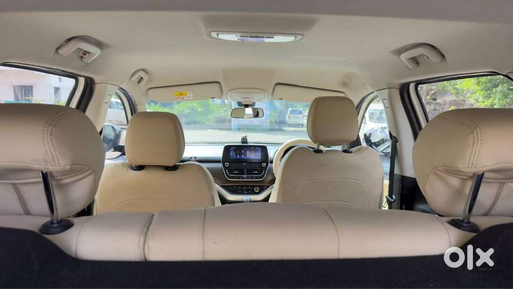 Tata Harrier Xz+, 2019, Diesel