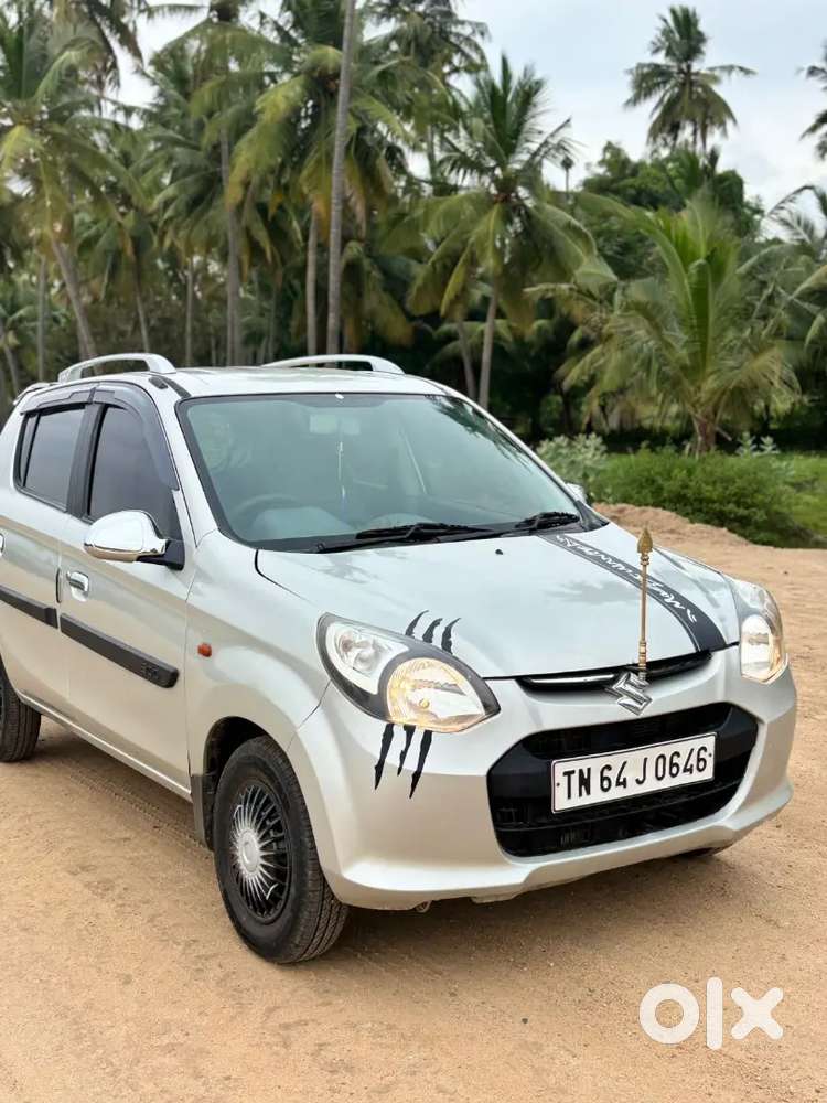 Maruti Suzuki Alto 800 2014 Petrol Well Maintained