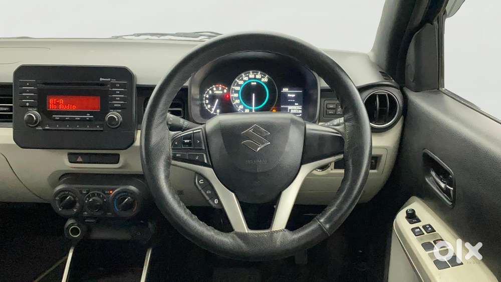 Maruti Suzuki Ignis 1.2 Zeta, 2019, Petrol