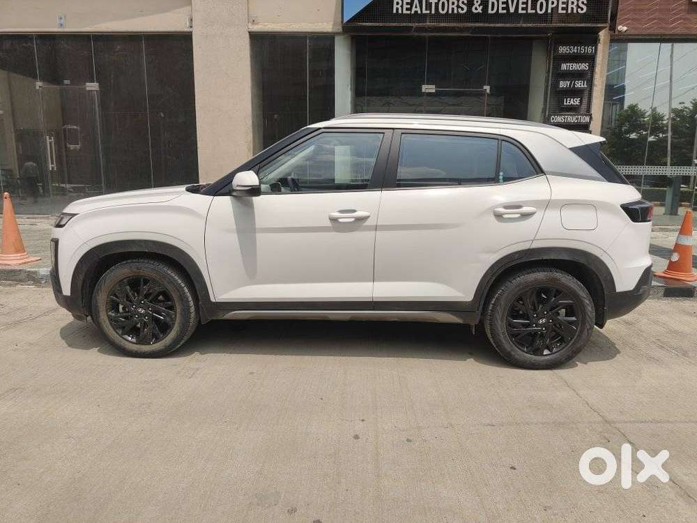 Hyundai Creta 1.5 S Diesel, 2025, Diesel