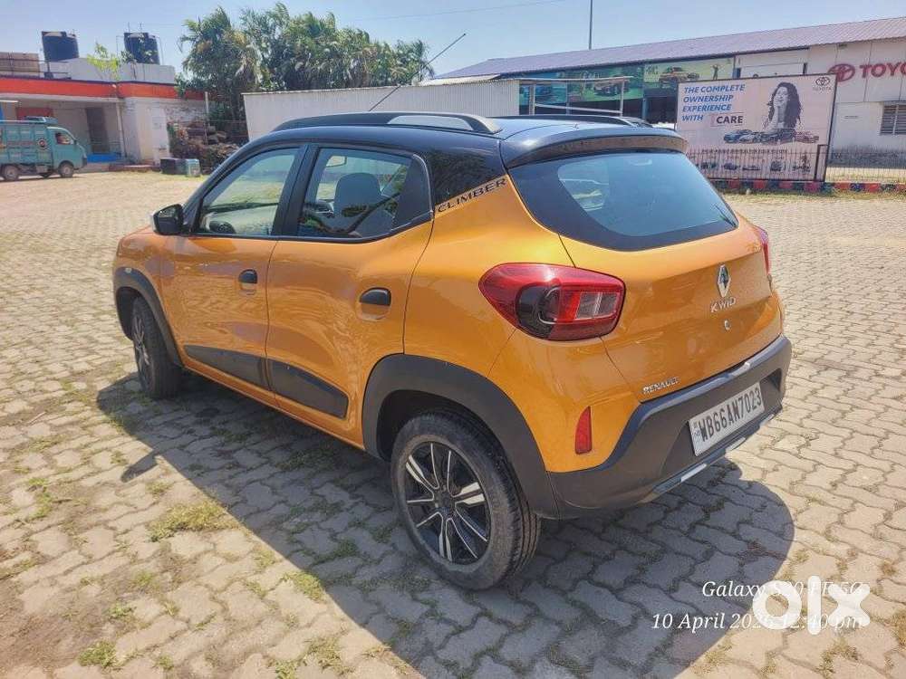 Renault Kwid Rxt Manual Climber, 2022, Petrol