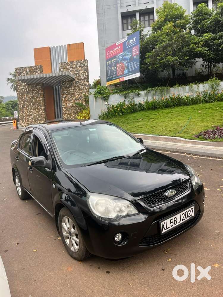 Ford Fiesta Diesel 2012