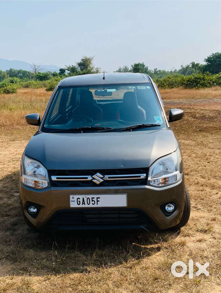 Maruti Suzuki Wagon R Vxi Abs Airbag, 2020