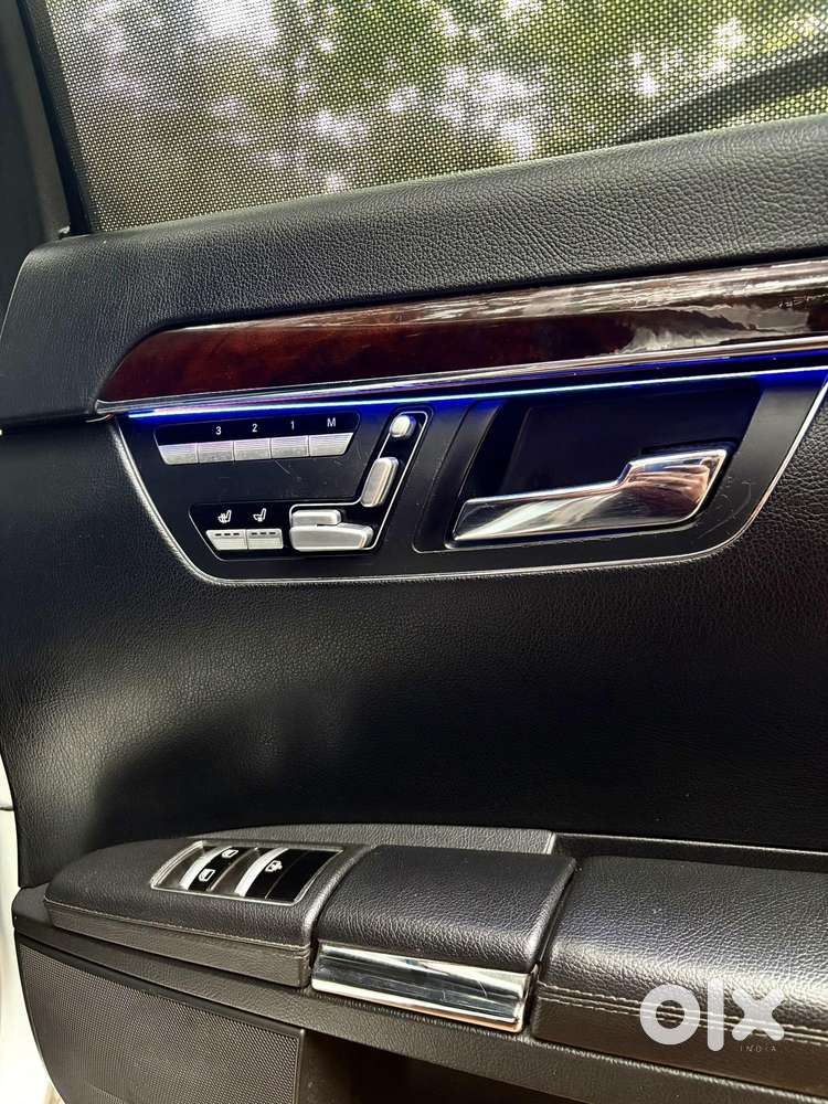 Mercedes-benz S-class S 350 Cdi, 2011, Diesel