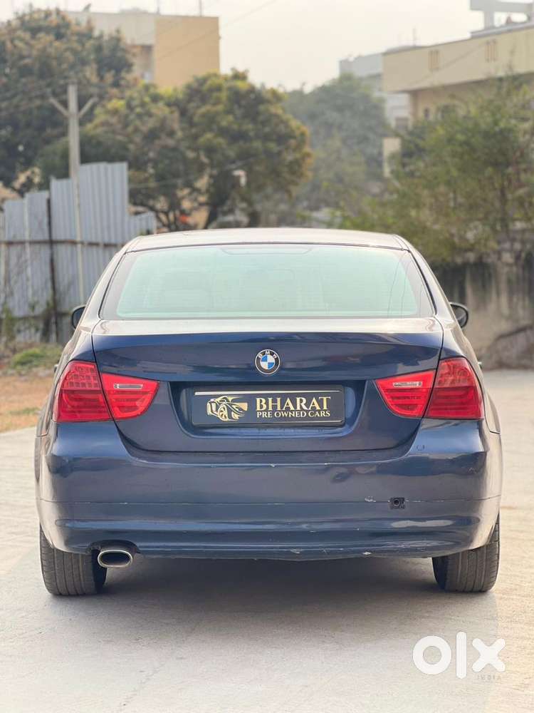Bmw 3 Series 2.0 320d Corporate Edition, 2011, Diesel