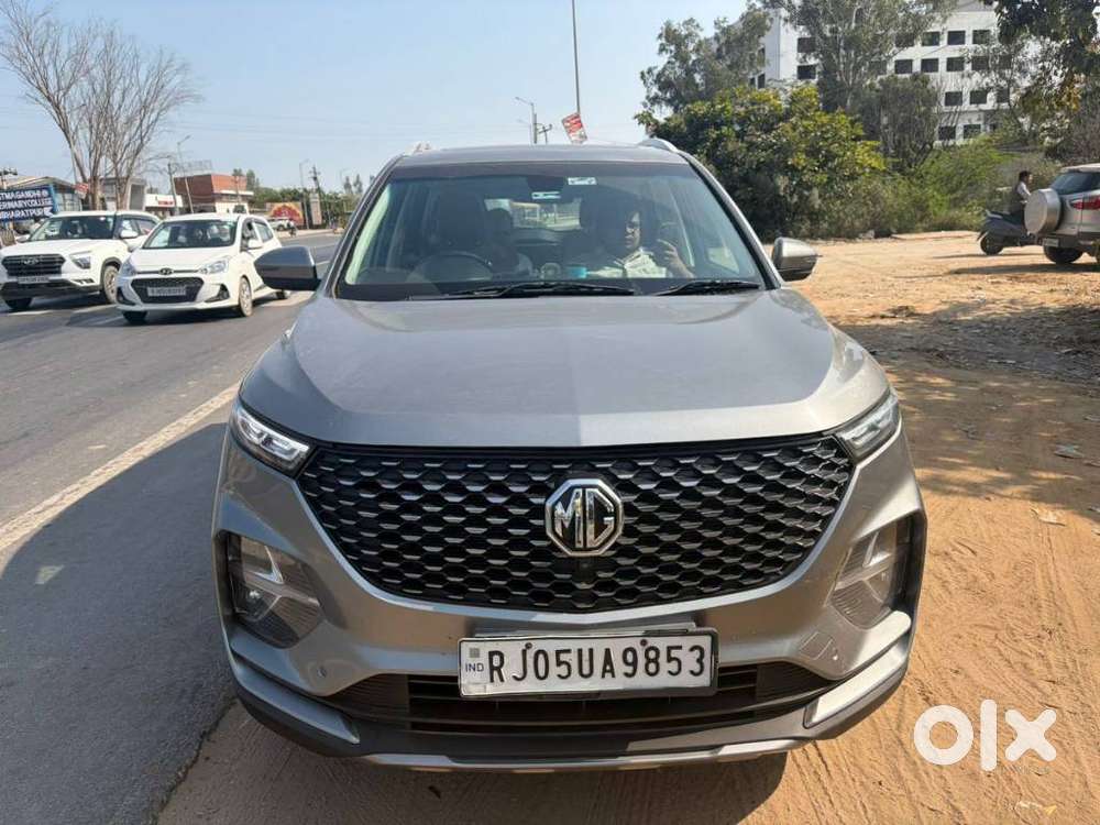 Mg Hector Plus 2.0 Sharp Diesel Turbo Dual Tone, 2021, Diesel