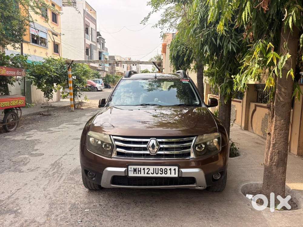 Renault Diesel Car 2013