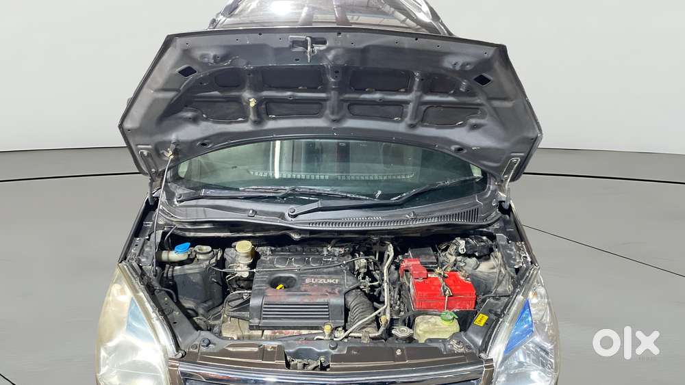 Maruti Suzuki Wagon R 1.0 Lxi, 2013, Petrol