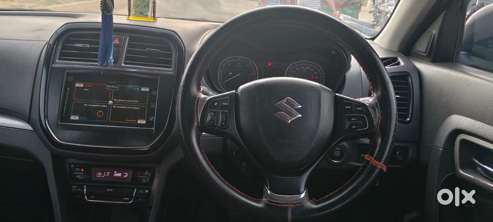 Maruti Suzuki Brezza Zdi, 2017, Diesel
