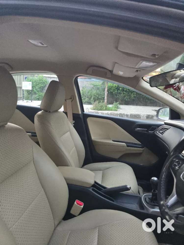 Honda City 1.5 Vx I-vtec Mt, 2017, Petrol