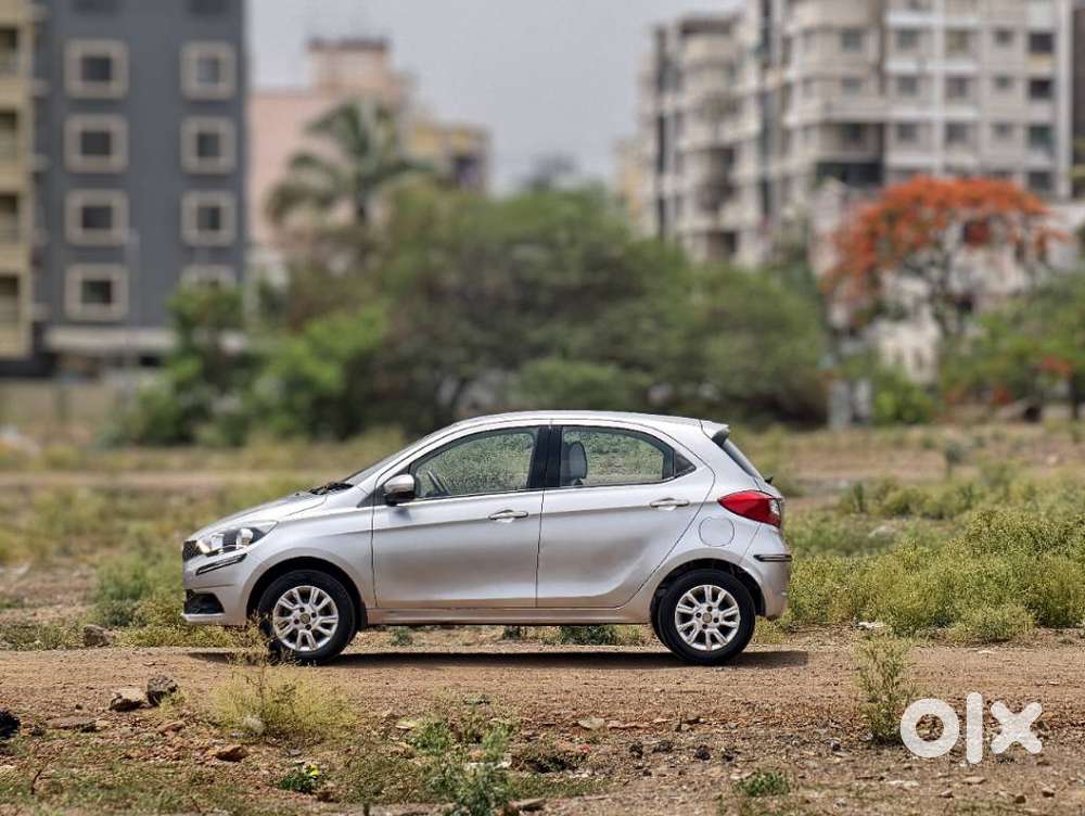Tata Tiago 1.05 Revotorq Xz, 2018, Petrol