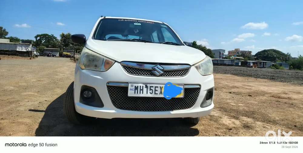 2016 Maruti Suzuki Alto