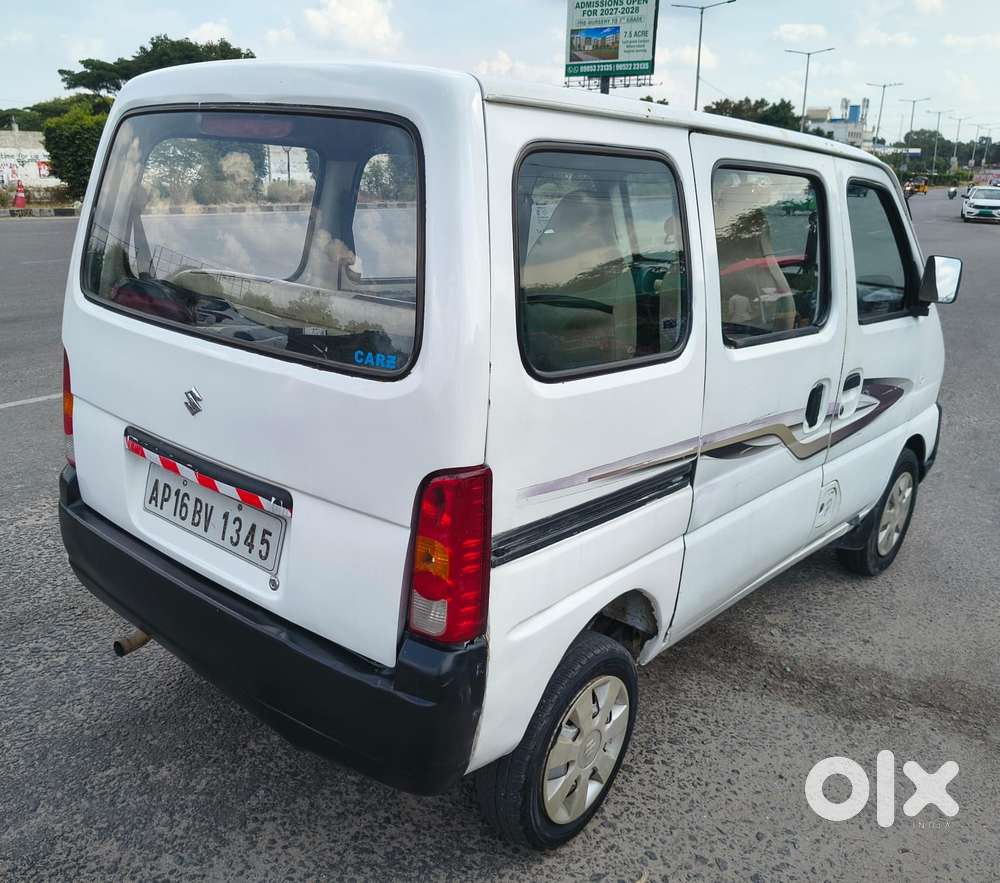 Maruti Suzuki Eeco 7 Seater Standard, 2011, Petrol