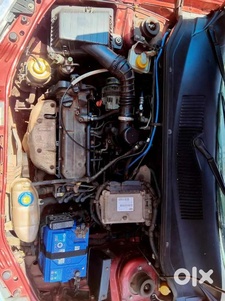 Fiat Palio Stile 2008 Petrol Well Maintained