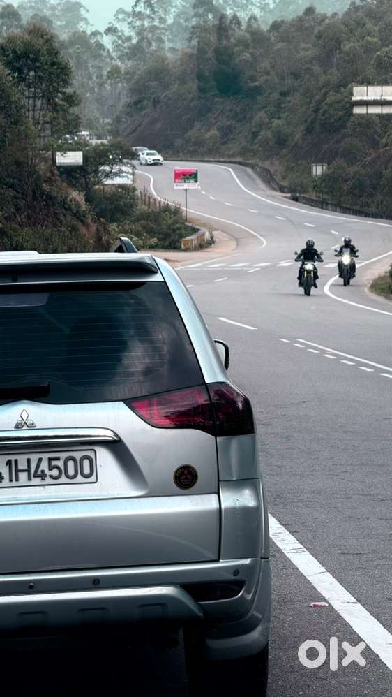Mitsubishi Pajero Sport 2013