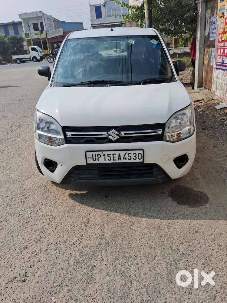 Maruti Suzuki Wagon R 2023 Cng & Hybrids 67210 Km Driven