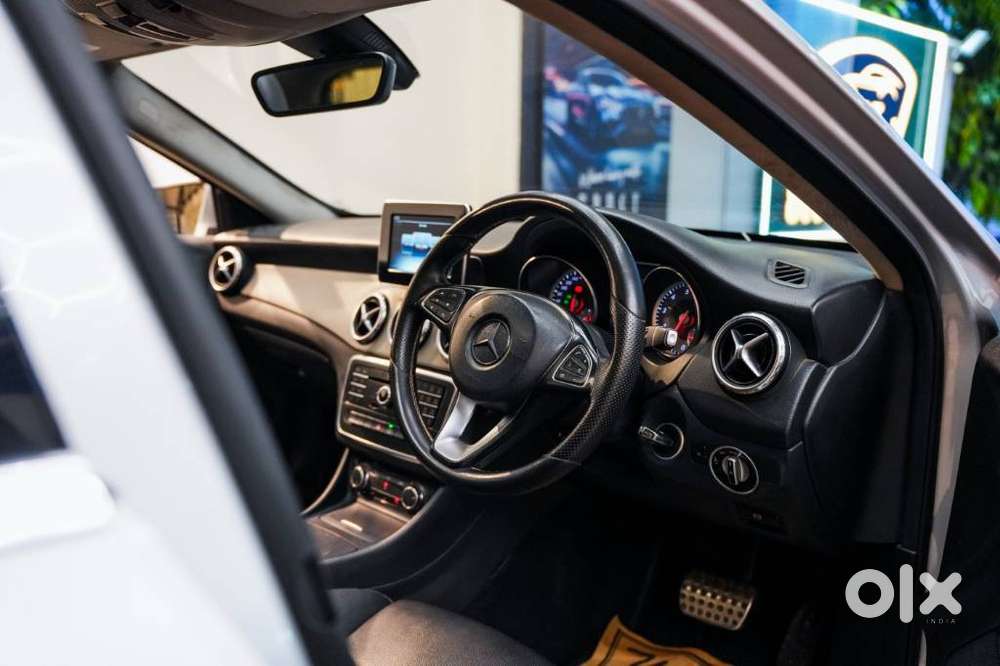 Mercedes-benz Gla Class 200 Sport, 2016, Petrol