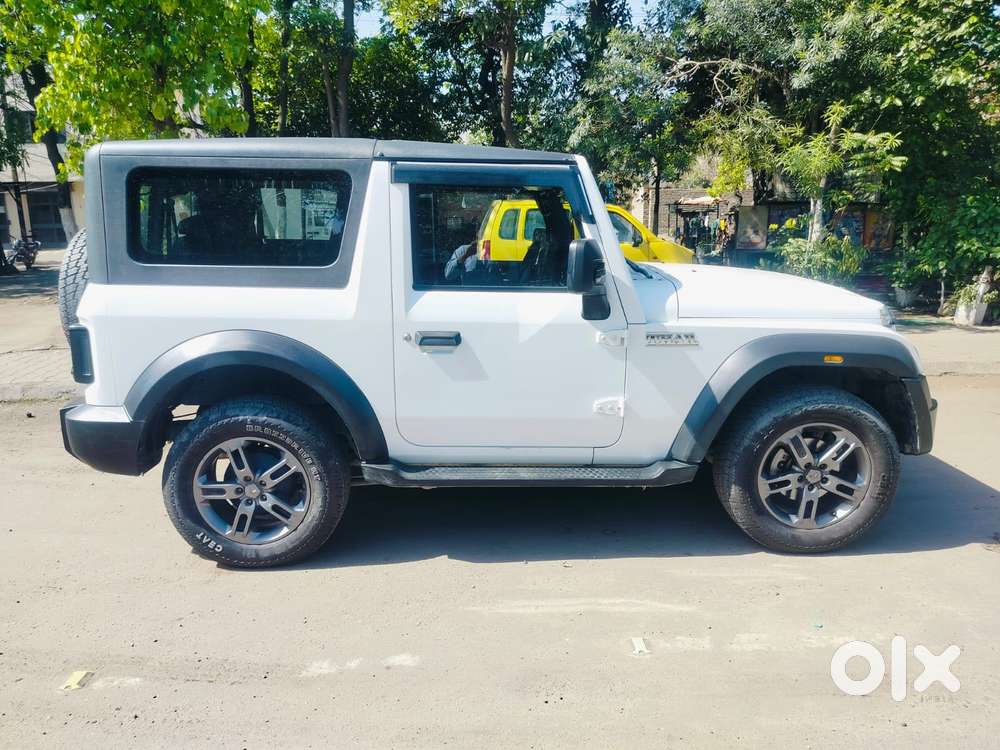 Mahindra Thar Lxt P At 2wd Ht, 2023, Petrol