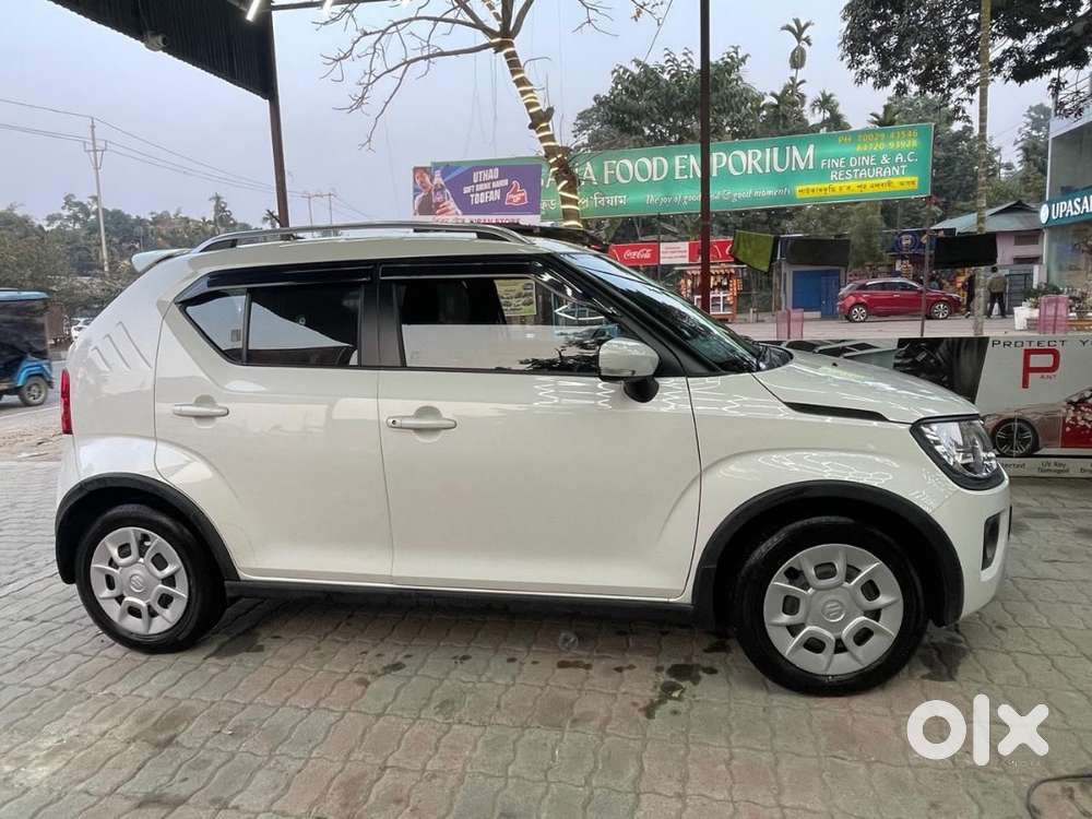 Maruti Suzuki Ignis 2024 July