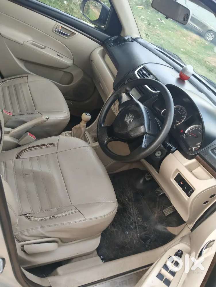 Maruti Suzuki Dzire 2016 Petrol 108000 Km Driven