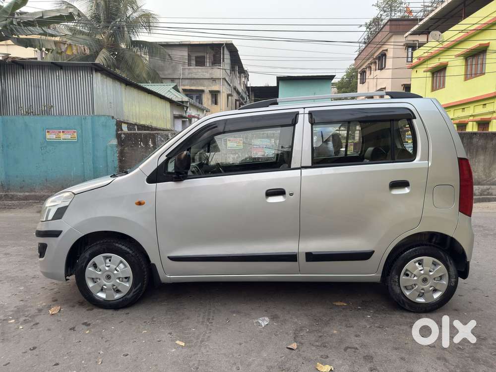 Maruti Suzuki Wagon R 1.0 2010-2019 Lxi (o), 2014, Petrol