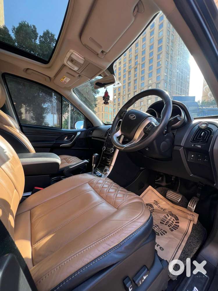 Mahindra Xuv500 W11 Option At, 2021, Diesel