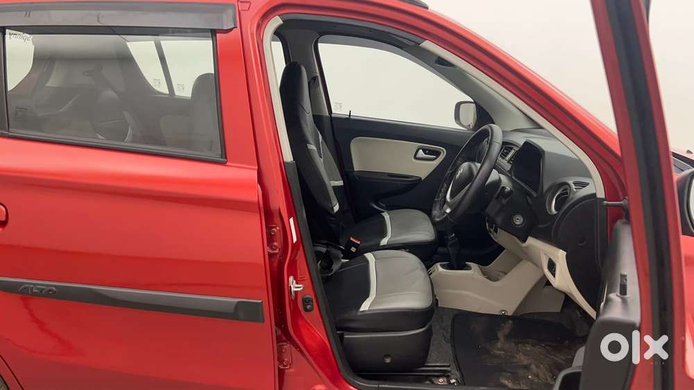 Maruti Suzuki Alto 800 Vxi, 2021, Petrol