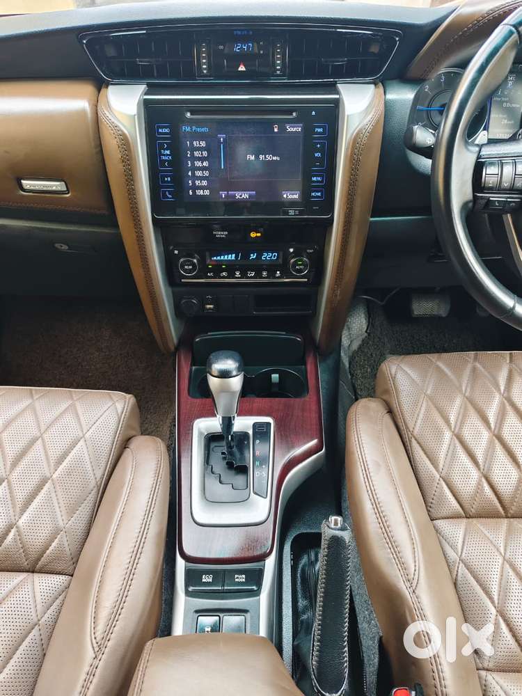 Toyota Fortuner, 2020, Diesel