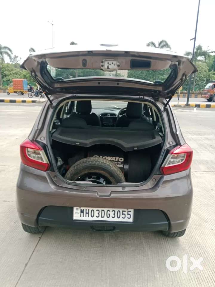 Tata Tiago Xza Plus, 2019, Petrol