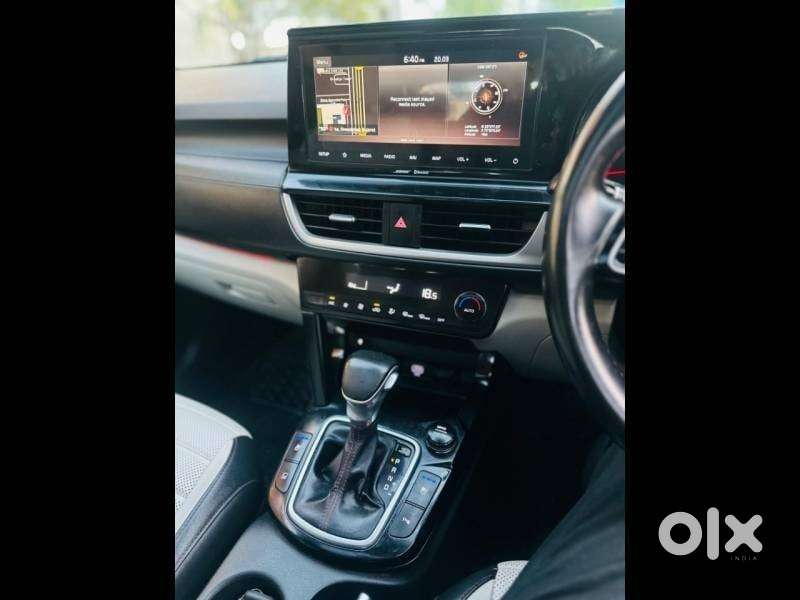 Kia Seltos Gtx Plus, 2020, Petrol