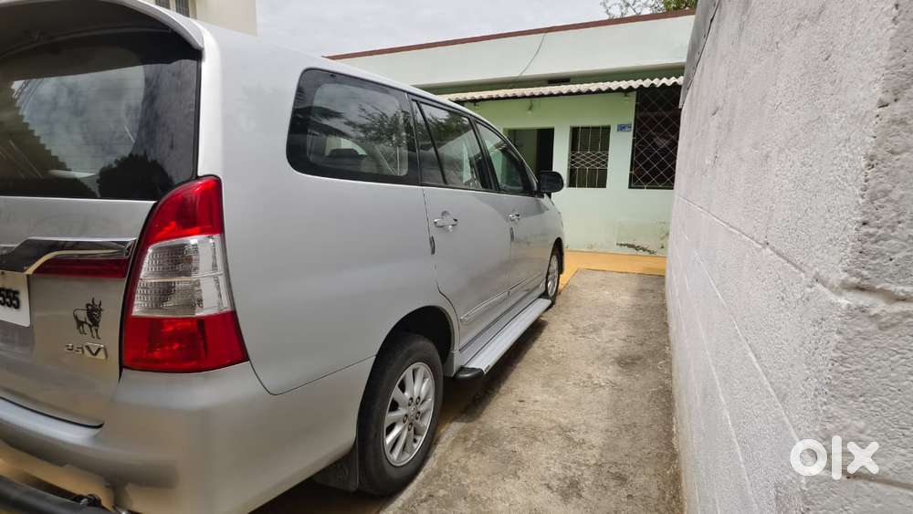Toyota Innova 2.0 Vx 7 Str Bs-iv, 2012, Diesel