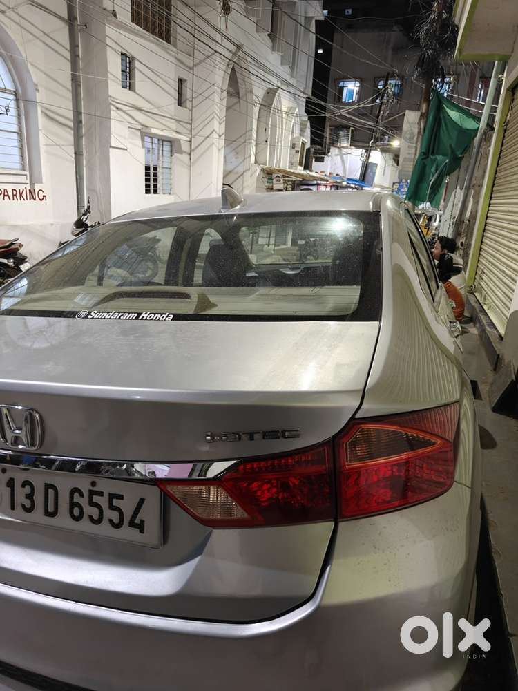 Honda City Diesel 2018