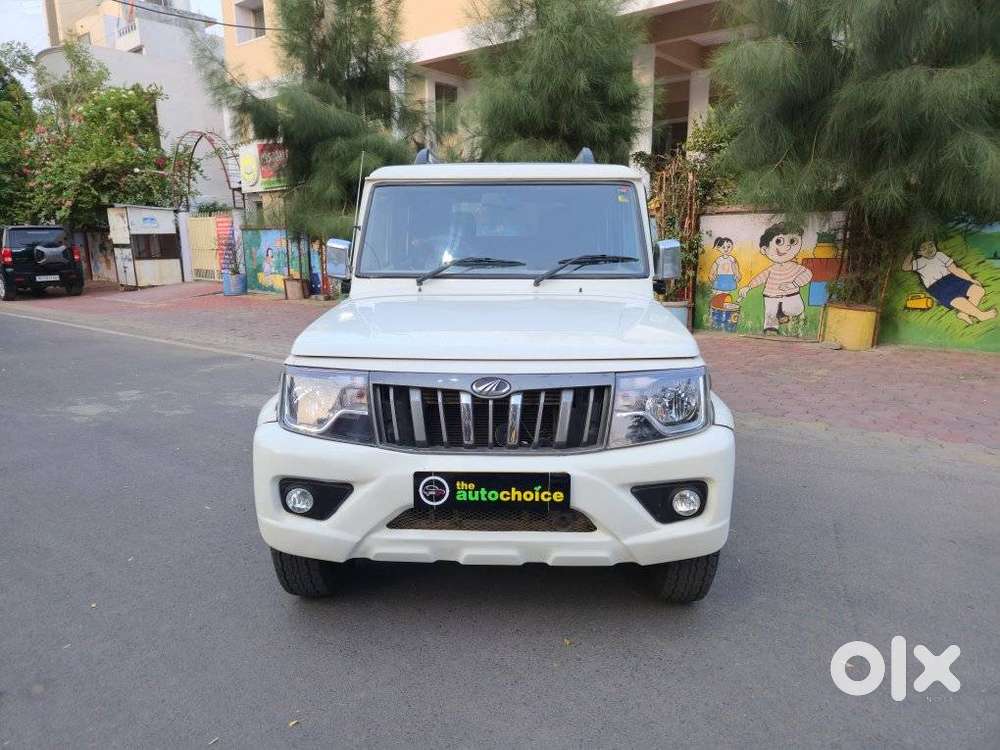 Mahindra Bolero 1.5 B6 (o), 2021, Diesel