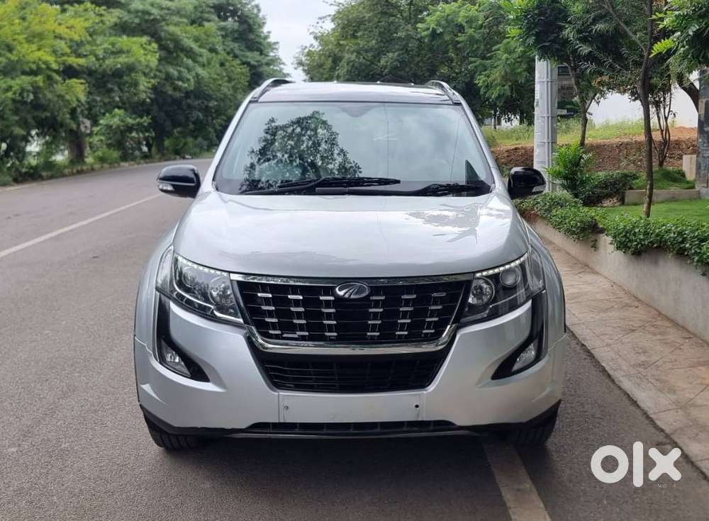 Mahindra Xuv500 W7, 2018, Diesel